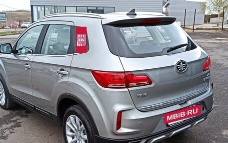 FAW Besturn X40 I, 2021 год, 1 450 000 рублей, 5 фотография