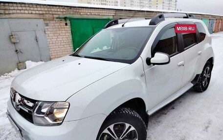 Renault Duster I рестайлинг, 2019 год, 1 699 999 рублей, 7 фотография
