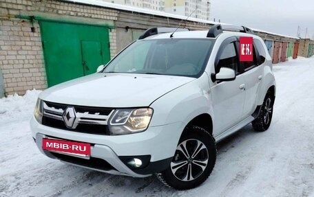 Renault Duster I рестайлинг, 2019 год, 1 699 999 рублей, 6 фотография