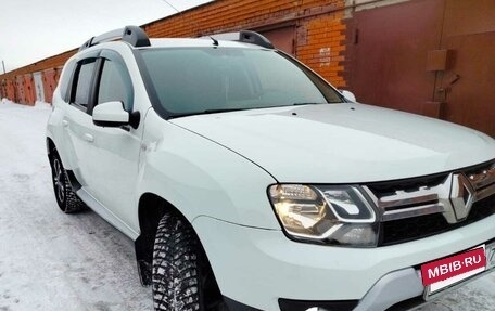 Renault Duster I рестайлинг, 2019 год, 1 699 999 рублей, 8 фотография