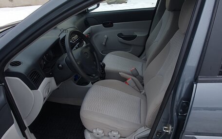 Hyundai Verna II, 2008 год, 420 000 рублей, 7 фотография