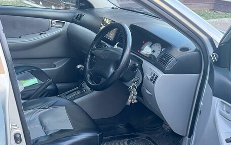 Toyota Corolla, 2000 год, 525 000 рублей, 9 фотография