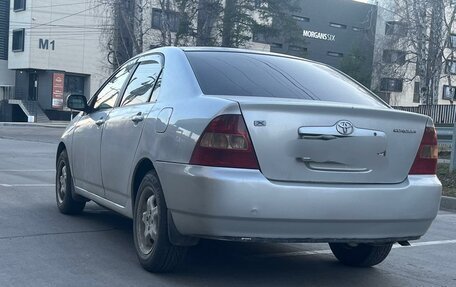 Toyota Corolla, 2000 год, 525 000 рублей, 6 фотография