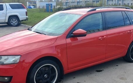 Skoda Octavia, 2014 год, 1 600 000 рублей, 2 фотография