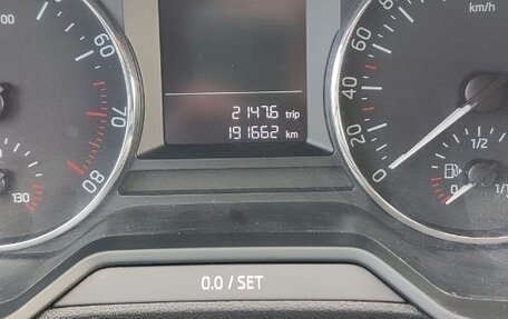Skoda Octavia, 2014 год, 1 600 000 рублей, 8 фотография