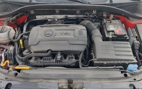 Skoda Octavia, 2014 год, 1 600 000 рублей, 13 фотография