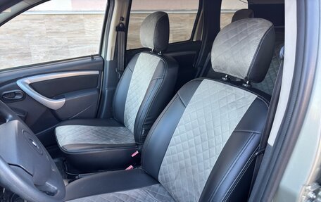 Renault Duster I рестайлинг, 2013 год, 1 150 000 рублей, 6 фотография