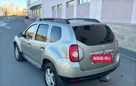 Renault Duster I рестайлинг, 2013 год, 1 150 000 рублей, 4 фотография