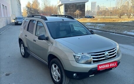 Renault Duster I рестайлинг, 2013 год, 1 150 000 рублей, 3 фотография