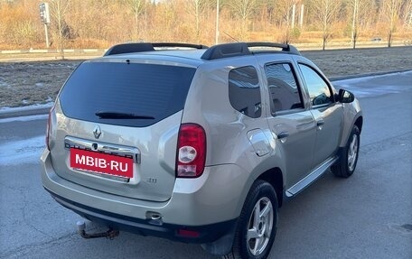Renault Duster I рестайлинг, 2013 год, 1 150 000 рублей, 2 фотография