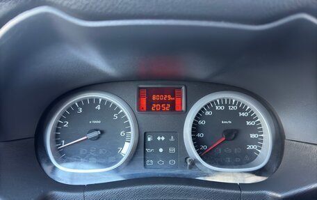 Renault Duster I рестайлинг, 2013 год, 1 150 000 рублей, 13 фотография