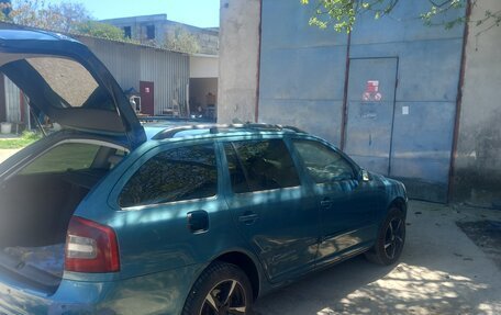 Skoda Octavia, 2006 год, 850 000 рублей, 2 фотография
