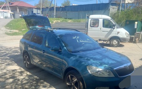 Skoda Octavia, 2006 год, 850 000 рублей, 5 фотография