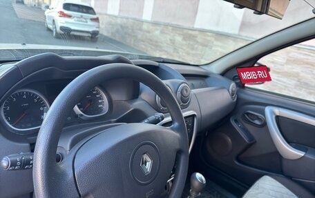Renault Duster I рестайлинг, 2013 год, 1 150 000 рублей, 7 фотография