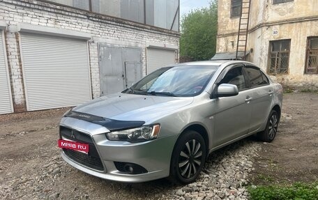 Mitsubishi Lancer IX, 2011 год, 587 000 рублей, 2 фотография