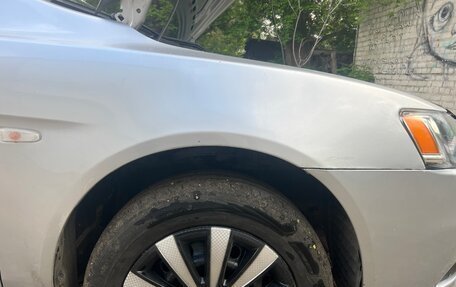 Mitsubishi Lancer IX, 2011 год, 587 000 рублей, 8 фотография