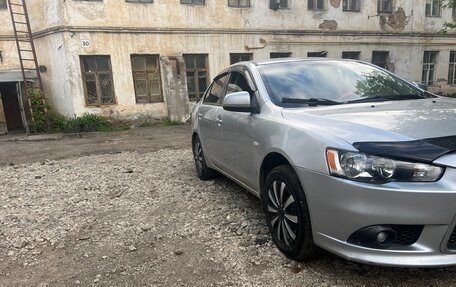 Mitsubishi Lancer IX, 2011 год, 587 000 рублей, 4 фотография