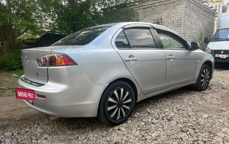 Mitsubishi Lancer IX, 2011 год, 587 000 рублей, 6 фотография
