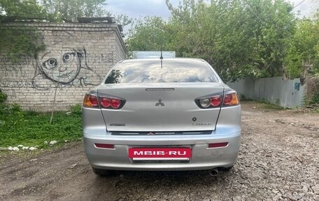 Mitsubishi Lancer IX, 2011 год, 587 000 рублей, 7 фотография