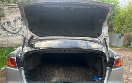 Mitsubishi Lancer IX, 2011 год, 587 000 рублей, 18 фотография