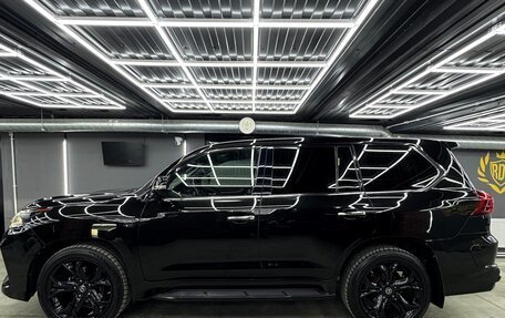 Lexus LX III, 2018 год, 6 000 000 рублей, 4 фотография