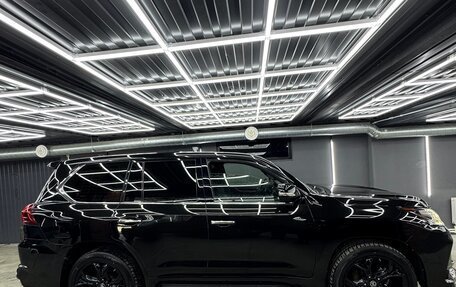 Lexus LX III, 2018 год, 6 000 000 рублей, 6 фотография