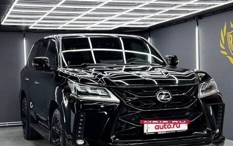 Lexus LX III, 2018 год, 6 000 000 рублей, 2 фотография