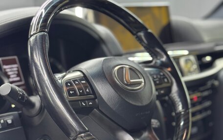 Lexus LX III, 2018 год, 6 000 000 рублей, 10 фотография