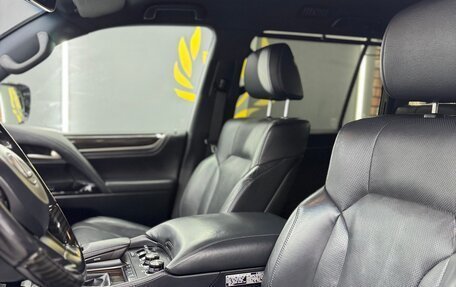 Lexus LX III, 2018 год, 6 000 000 рублей, 14 фотография