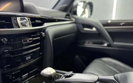 Lexus LX III, 2018 год, 6 000 000 рублей, 13 фотография