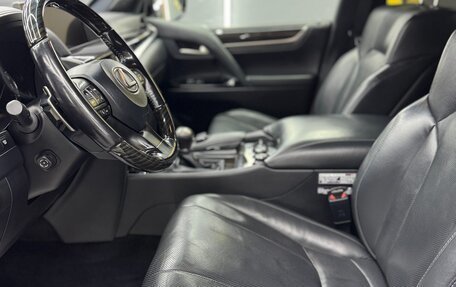 Lexus LX III, 2018 год, 6 000 000 рублей, 15 фотография