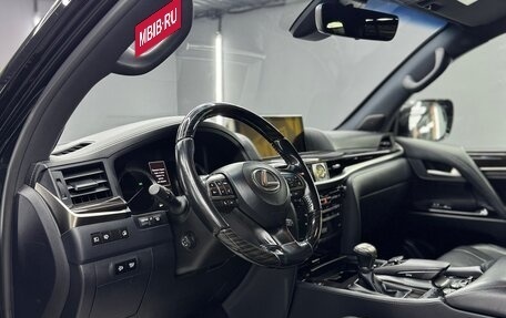 Lexus LX III, 2018 год, 6 000 000 рублей, 11 фотография