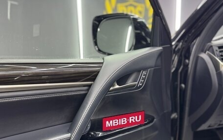 Lexus LX III, 2018 год, 6 000 000 рублей, 12 фотография