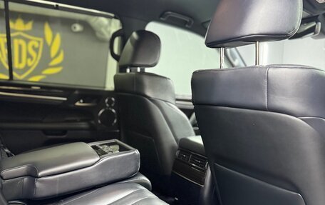 Lexus LX III, 2018 год, 6 000 000 рублей, 19 фотография