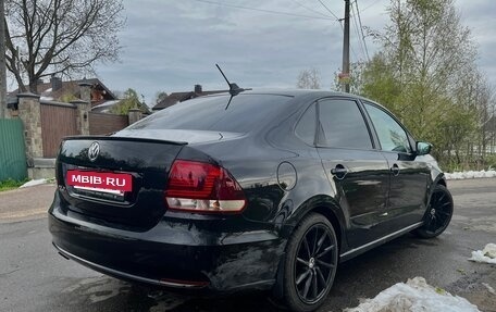Volkswagen Polo VI (EU Market), 2019 год, 1 250 000 рублей, 5 фотография