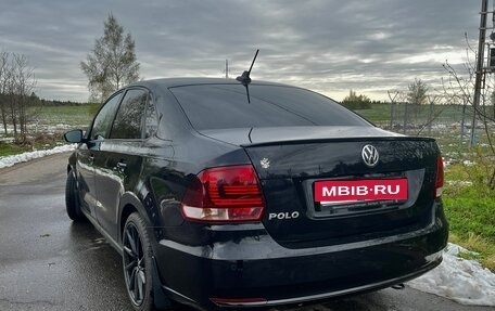 Volkswagen Polo VI (EU Market), 2019 год, 1 250 000 рублей, 4 фотография