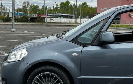 Suzuki SX4 II рестайлинг, 2008 год, 649 999 рублей, 2 фотография