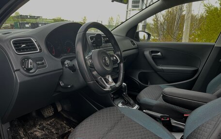 Volkswagen Polo VI (EU Market), 2019 год, 1 250 000 рублей, 8 фотография