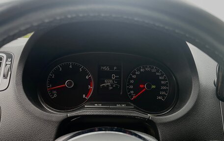 Volkswagen Polo VI (EU Market), 2019 год, 1 250 000 рублей, 11 фотография