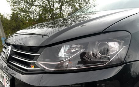 Volkswagen Polo VI (EU Market), 2019 год, 1 250 000 рублей, 7 фотография