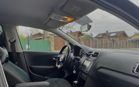 Volkswagen Polo VI (EU Market), 2019 год, 1 250 000 рублей, 13 фотография