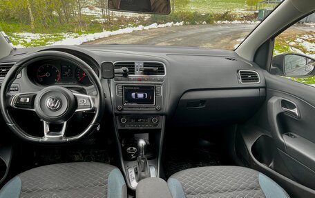 Volkswagen Polo VI (EU Market), 2019 год, 1 250 000 рублей, 9 фотография