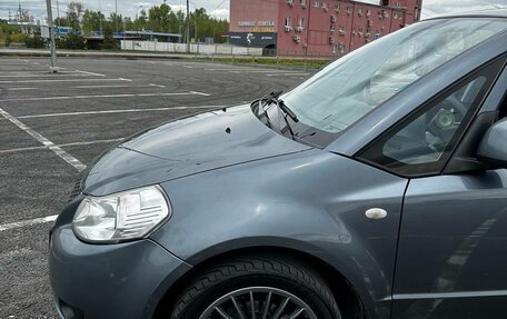 Suzuki SX4 II рестайлинг, 2008 год, 649 999 рублей, 14 фотография