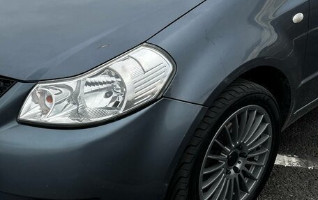 Suzuki SX4 II рестайлинг, 2008 год, 649 999 рублей, 8 фотография