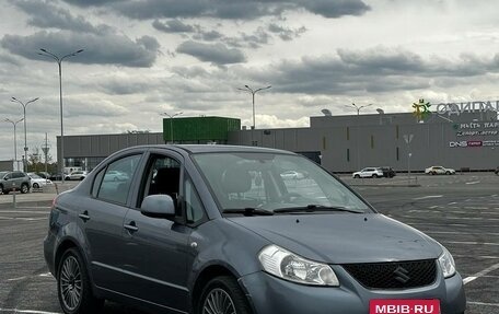 Suzuki SX4 II рестайлинг, 2008 год, 649 999 рублей, 13 фотография