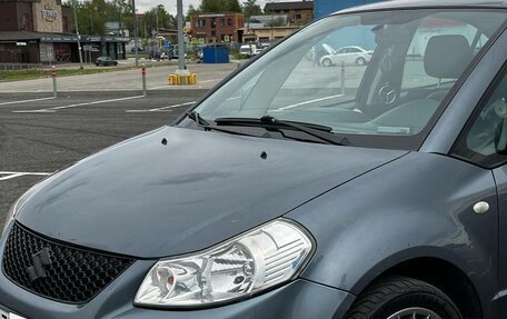 Suzuki SX4 II рестайлинг, 2008 год, 649 999 рублей, 18 фотография