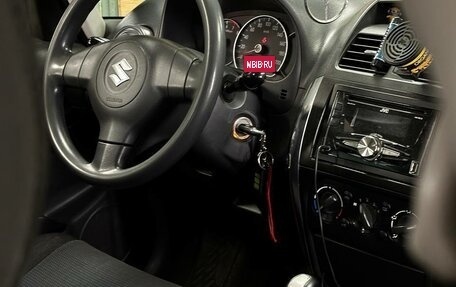 Suzuki SX4 II рестайлинг, 2008 год, 649 999 рублей, 17 фотография