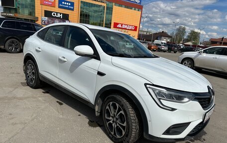 Renault Arkana I, 2019 год, 1 600 000 рублей, 3 фотография