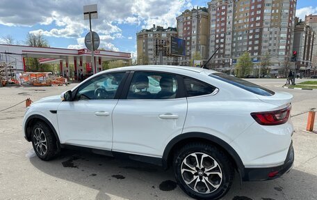 Renault Arkana I, 2019 год, 1 600 000 рублей, 5 фотография