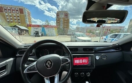 Renault Arkana I, 2019 год, 1 600 000 рублей, 8 фотография